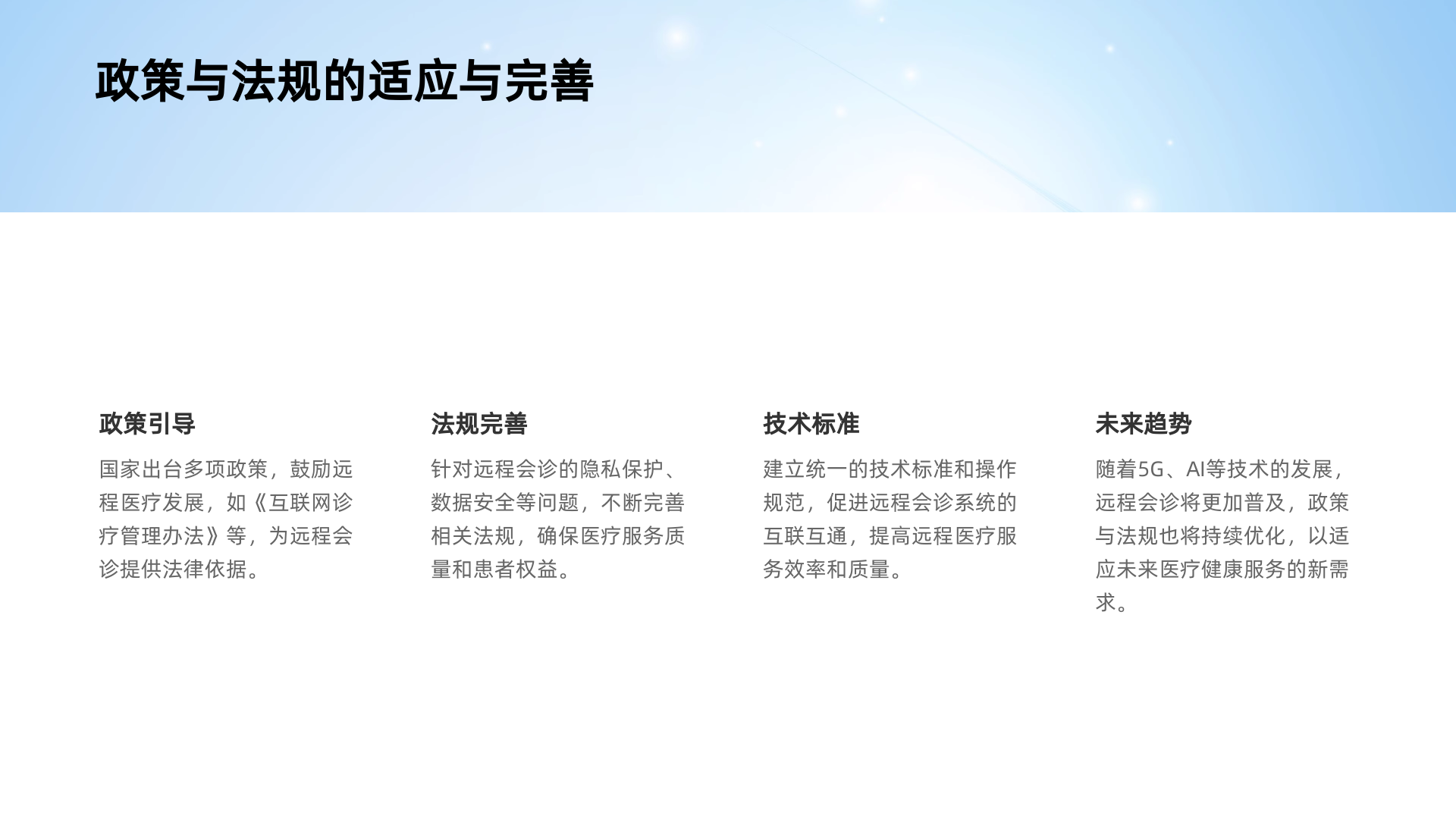 远程会诊