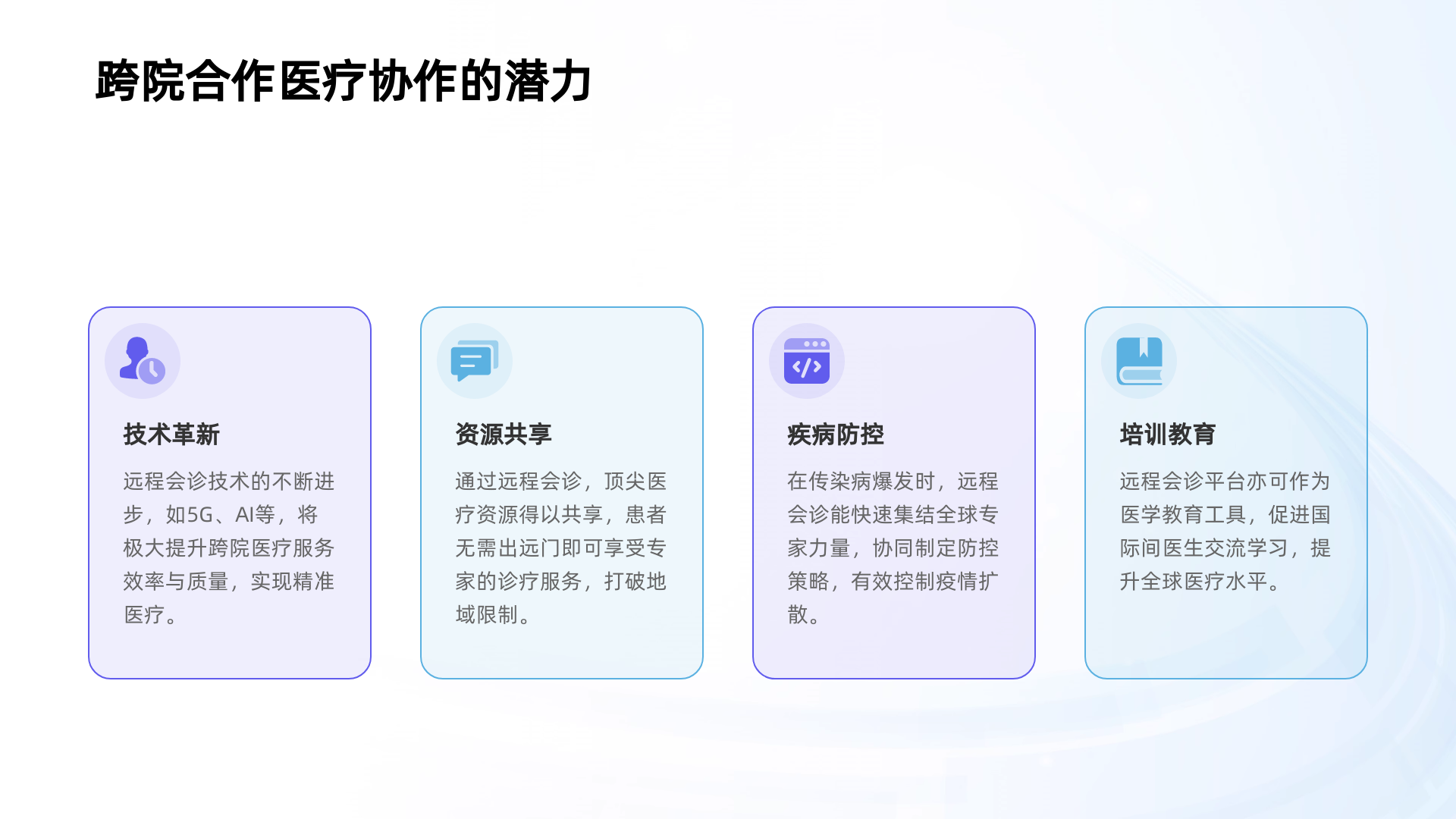 远程会诊