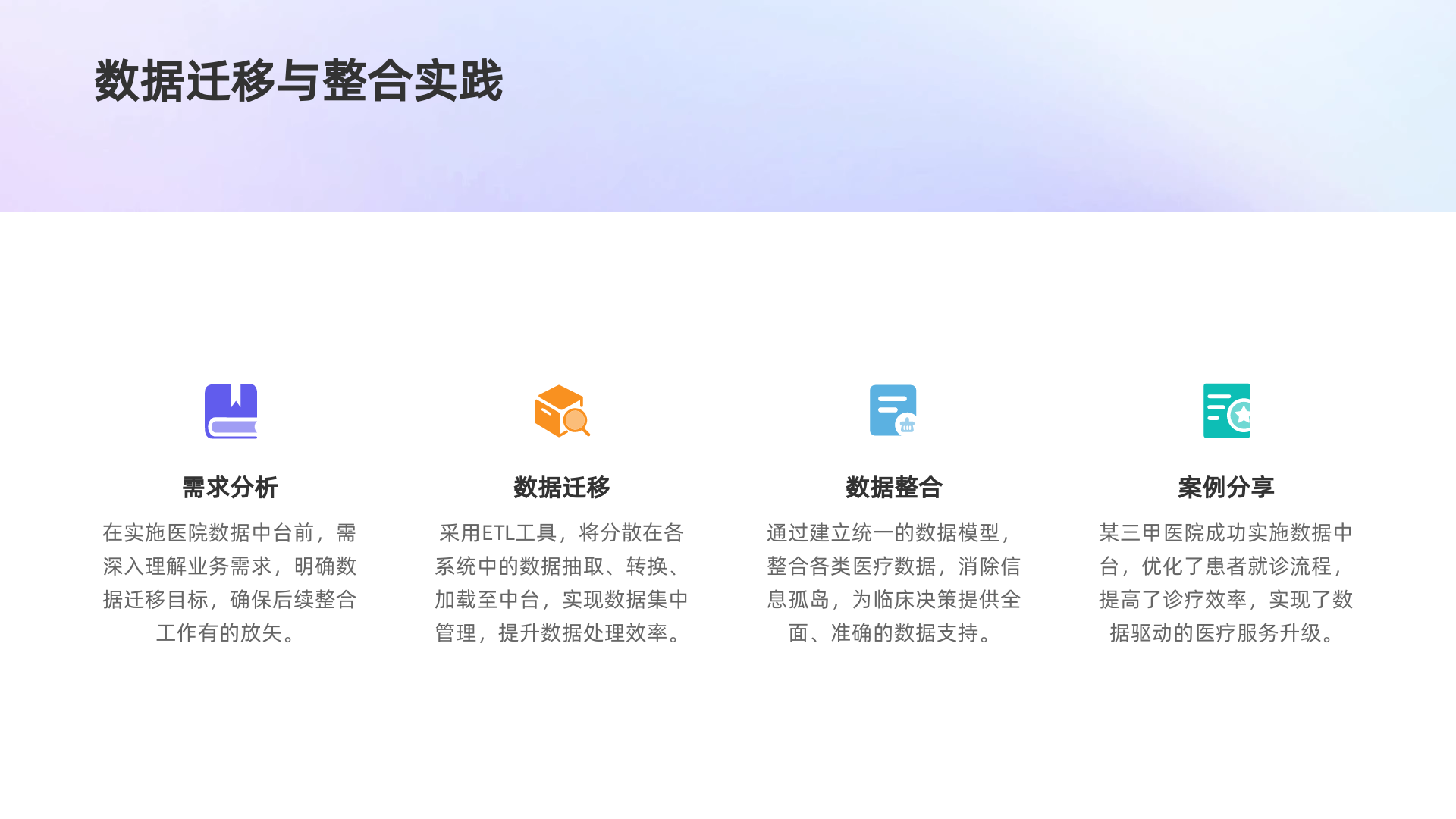 数据中台